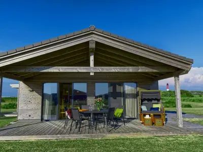 Ferienhaus für 6 Personen (90 m²) in Pellworm 1/10