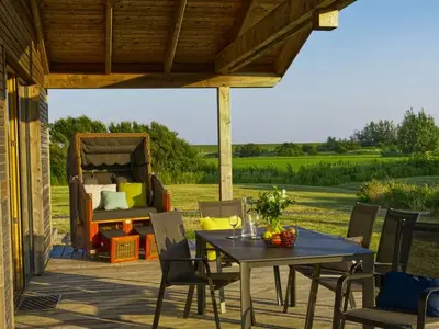 Ferienhaus für 6 Personen (90 m²) in Pellworm 1/10