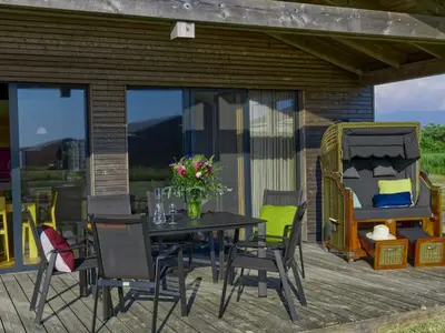 Ferienhaus für 6 Personen (90 m²) in Pellworm 3/10