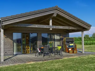 Ferienhaus für 6 Personen (90 m²) in Pellworm 1/10