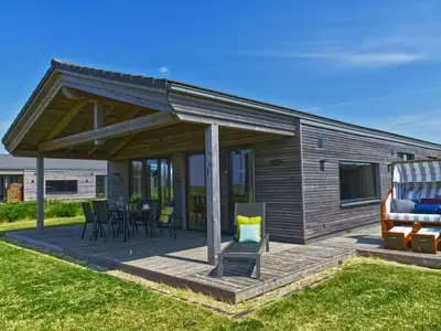 Ferienhaus für 6 Personen (90 m²) in Pellworm 1/10