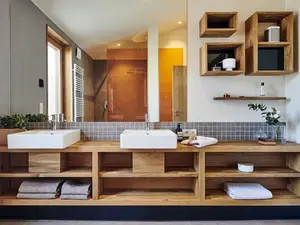 Ferienhaus für 6 Personen (90 m²) in Pellworm