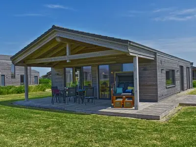 Ferienhaus für 6 Personen (90 m²) in Pellworm 1/10