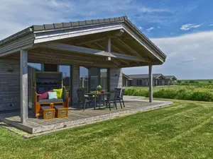 Ferienhaus für 6 Personen (90 m²) in Pellworm