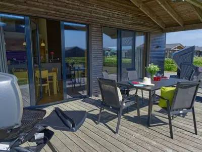Ferienhaus für 6 Personen (90 m²) in Pellworm 3/10