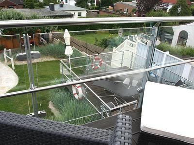 Dachterrasse und Sonnendeck laden zum Entspannen und Sonnenbaden ein