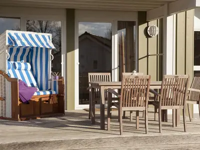 Ferienhaus für 6 Personen (100 m²) in Pelzerhaken 9/10