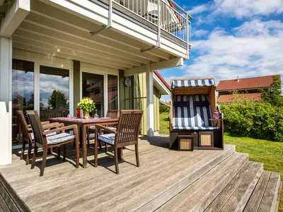 Ferienhaus für 6 Personen (100 m²) in Pelzerhaken 10/10