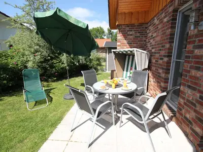 Ferienhaus für 4 Personen mit Sauna, Kamin und E-Auto-Ladestation