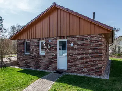 Ferienhaus für 4 Personen mit Sauna, Kamin und E-Auto-Ladestation