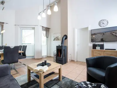 Ferienhaus für 4 Personen mit Sauna, Kamin und E-Auto-Ladestation