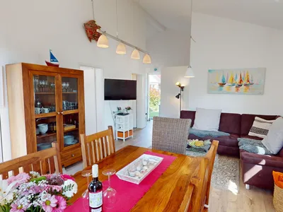 Strandnahes Ferienhaus in Pelzerhaken