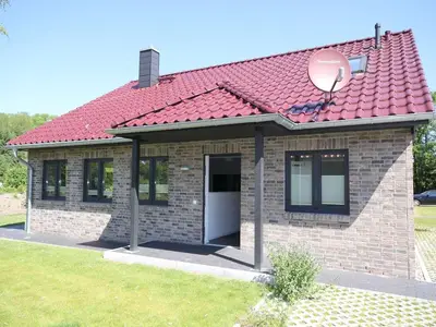 Großzügiges Haus für 8 Personen und Hund mit Kamin, Sauna & Garten