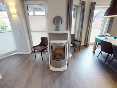 Kamin-/Ofen