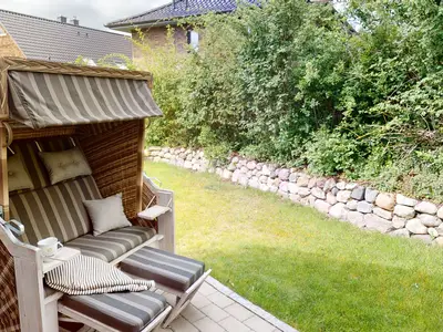 Gartenblick