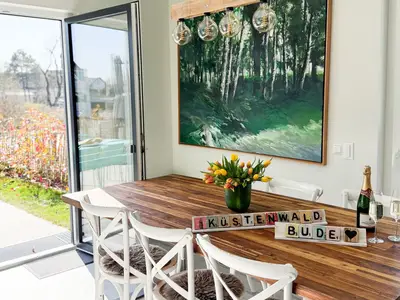 Ferienhaus in Pelzerhaken/Ostsee mit Sauna für 10 Gäste &Hund