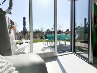 Ferienhaus in Pelzerhaken/Ostsee mit Sauna für 10 Gäste &Hund