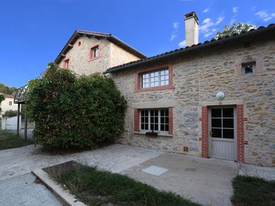 Les Arbres Mondes - Penne Gîtes de France Tarn