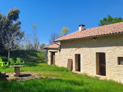 Figat, Penne - Réf. G454 sur Gîtes de France Tarn 