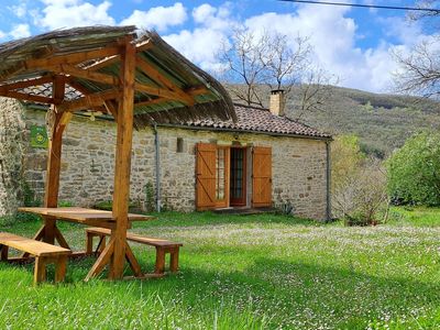 Sabiou, réf. G1275 sur Gîtes de France - Penne, Ta