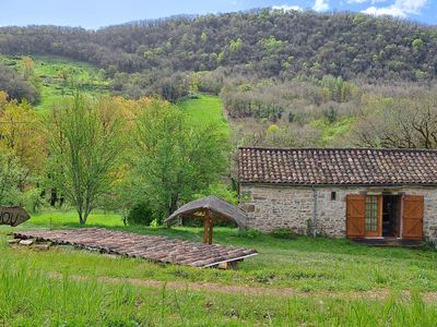 Sabiou, réf. G1275 sur Gîtes de France - Penne, Ta