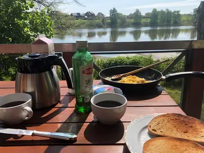 Ferienhaus für 5 Personen (100 m²) in Penzlin 4/10