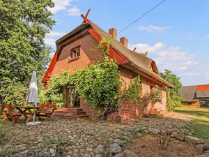 Ferienhaus für 10 Personen (140 m²) in Krukow