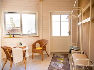 Ferienhaus Solveig - Kugelhaus am Tollensesee - Willkommen im Ferienhaus