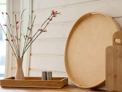 Ferienhaus Kugelhaus Südkugel am Tollensesee - Küchendetails