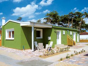 Ferienhaus für 6 Personen (47 m²) ab 37 € in Pepelow