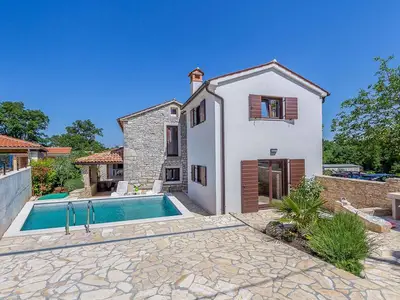 Ferienhaus für 5 Personen (100 m²) in Peresiji 1/10
