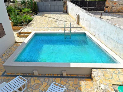 Ferienhaus für 5 Personen (100 m²) in Peresiji 4/10