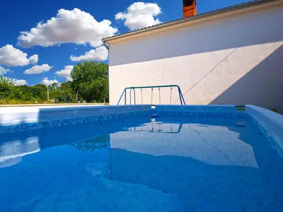 Ferienhaus für 4 Personen (40 m²) in Peresiji 1/10