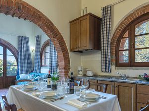 Ferienhaus für 8 Personen ab 99 € in Pergine Valdarno
