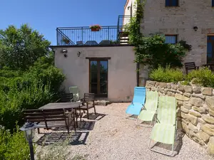 Ferienhaus für 7 Personen (48 m²) in Pergola
