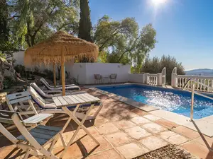Ferienhaus für 4 Personen in Periana