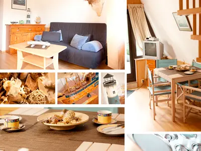 Ferienhaus für 4 Personen (40 m²) in Perlin 2/10