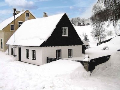 Ferienhaus für 7 Personen (80 m²) in Pernink 1/10