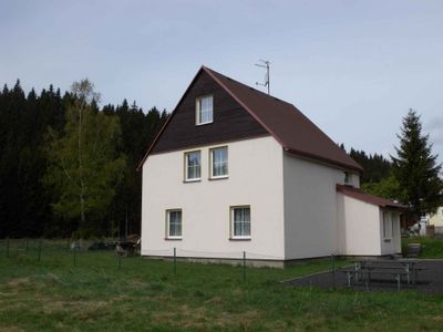 Ferienhaus für 12 Personen (80 m²) in Pernink 1/10