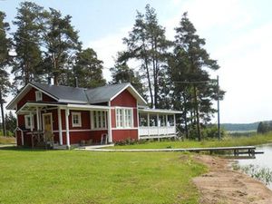 Ferienhaus für 6 Personen (80 m²) in Perniö