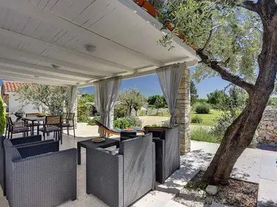 Ferienhaus für 6 Personen (80 m²) in Peroj 8/10