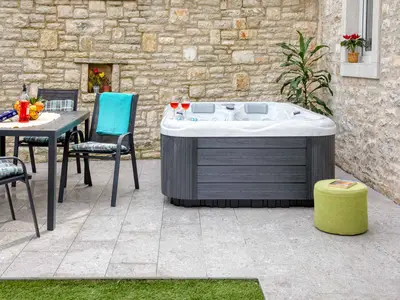 Ferienhaus für 6 Personen (86 m²) in Peroj 2/10