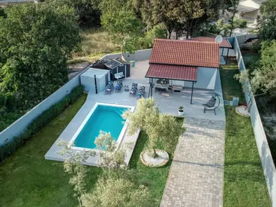 Ferienhaus für 5 Personen (55 m²) in Peroj 3/10