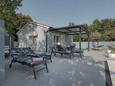 Ferienhaus für 5 Personen (55 m²) in Peroj 7/10