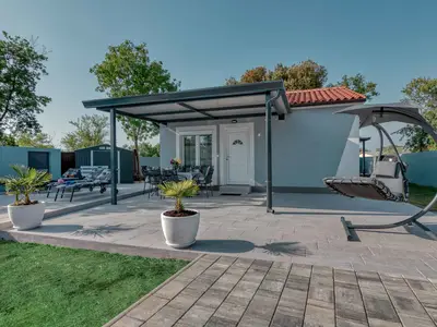 Ferienhaus für 5 Personen (55 m²) in Peroj 10/10