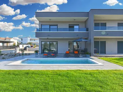 Ferienhaus für 6 Personen (80 m²) in Peroj 1/10