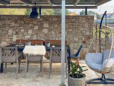 Ferienhaus für 4 Personen (60 m²) in Peroj 5/10