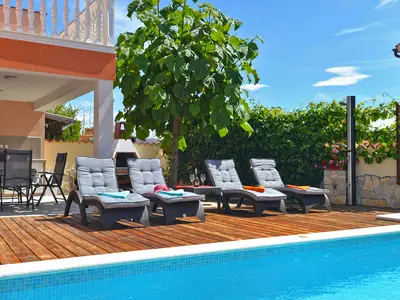 Ferienhaus für 6 Personen (80 m²) in Peroj 5/10