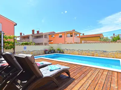 Ferienhaus für 6 Personen (80 m²) in Peroj 9/10