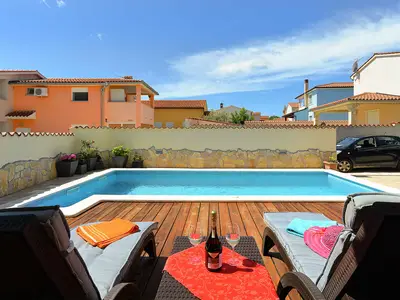 Ferienhaus für 6 Personen (80 m²) in Peroj 10/10